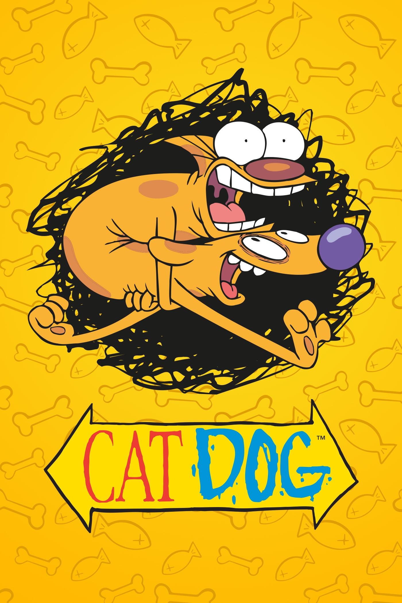 CatDog - Season 3 [521838] (A1768354363) [[Shows]] --Plex--